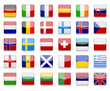 Erurope Flags