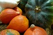 Légumes d'automne