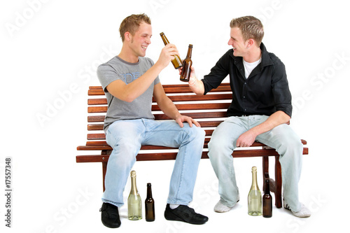 Foto: Männerfreundschaft Männerfreundschaft