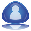 Bouton "Profil Utilisateur" -- "User Profile" Button