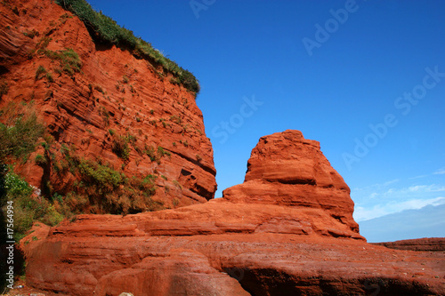 sandstone cliffs sandstone cliffs
