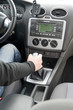 Auto-Innenraum