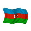 flag Azerbaijan
