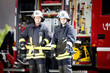Photo: Feuerwehr im Einsatz Feuerwehr im Einsatz