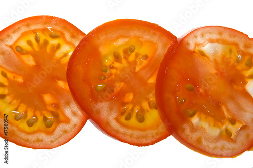 Foto: Tomatenscheiben Tomatenscheiben