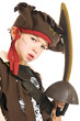 Adorable kids playing trick or treat Adorable kids playing trick or treat