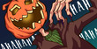 Jack O Lantern