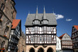 Historisches Rathaus in Alsfeld, Hessen