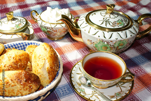Photo: tea tea