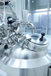 Pressure equipment in manufacturing facility