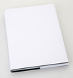 Blank book cover Blank book cover