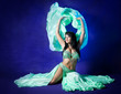 Belly dancer