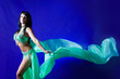 Belly dancer