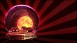 Magic ball