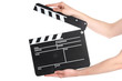 Foto: Filmklappe Filmklappe