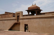 Abandoned temple in Fatehpur Sikri, Rajasthan, India