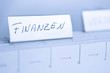 Registerkarte Finanzen