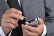 hands and communicator
