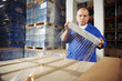Photo: working packages products working packages products