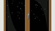 Neve di notte