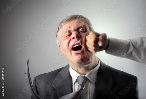 Foto: punch punch