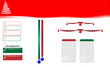 Christmas theme web image set traditional modern Christmas theme web image set traditional modern