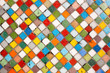 Multicolor mosaic