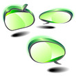 3D Icons: Shiny Chat Box 3D Icons: Shiny Chat Box