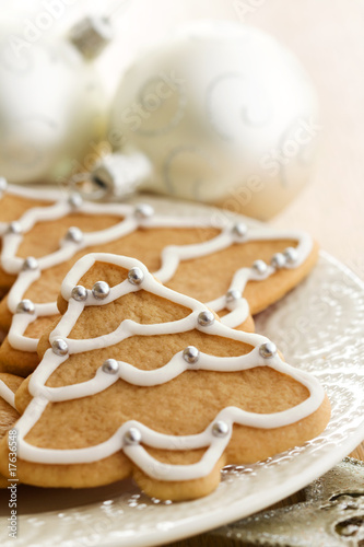 Photo: Christmas cookies Christmas cookies