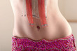 belly dancer