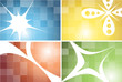 Abstract background Abstract background