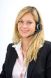 Headset von links