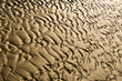 Ripples in sand