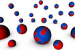 3D Earths