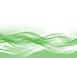 fond abstrait vert