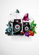 Speakers Vector