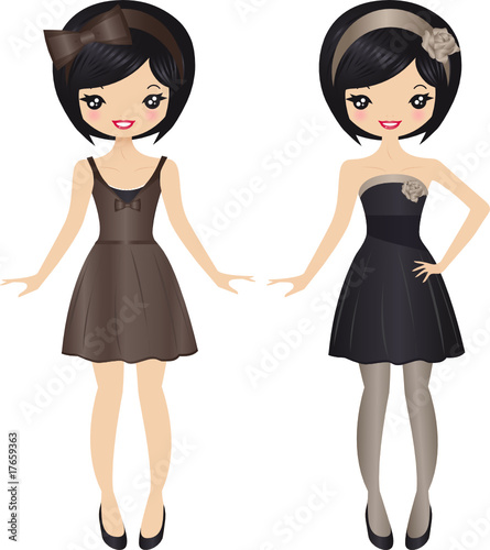 Dolls Twins