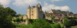 Salignac et son Château, Périgord, Quercy, Limousin Salignac et son Château, Périgord, Quercy, Limousin
