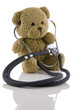 Nurse Teddy Bear