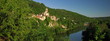 Vallée du Lot ; Périgord, Quercy, Midi-Pyrénées