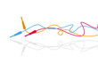 music jacks wires background music jacks wires background