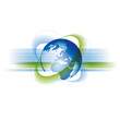 Globale Welt und Business Globale Welt und Business