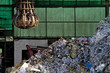 Industrial scrap Industrial scrap