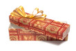 Open gift box