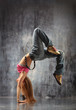 the dancer