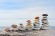 Piles of Stones