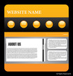 website design template website design template