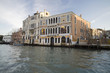Palazzi sul Canal Grande di Venezia