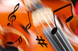 Music abstract