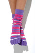 Zehensocken